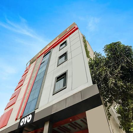 Collection O The Leaf Paradise Lucknow Exterior foto